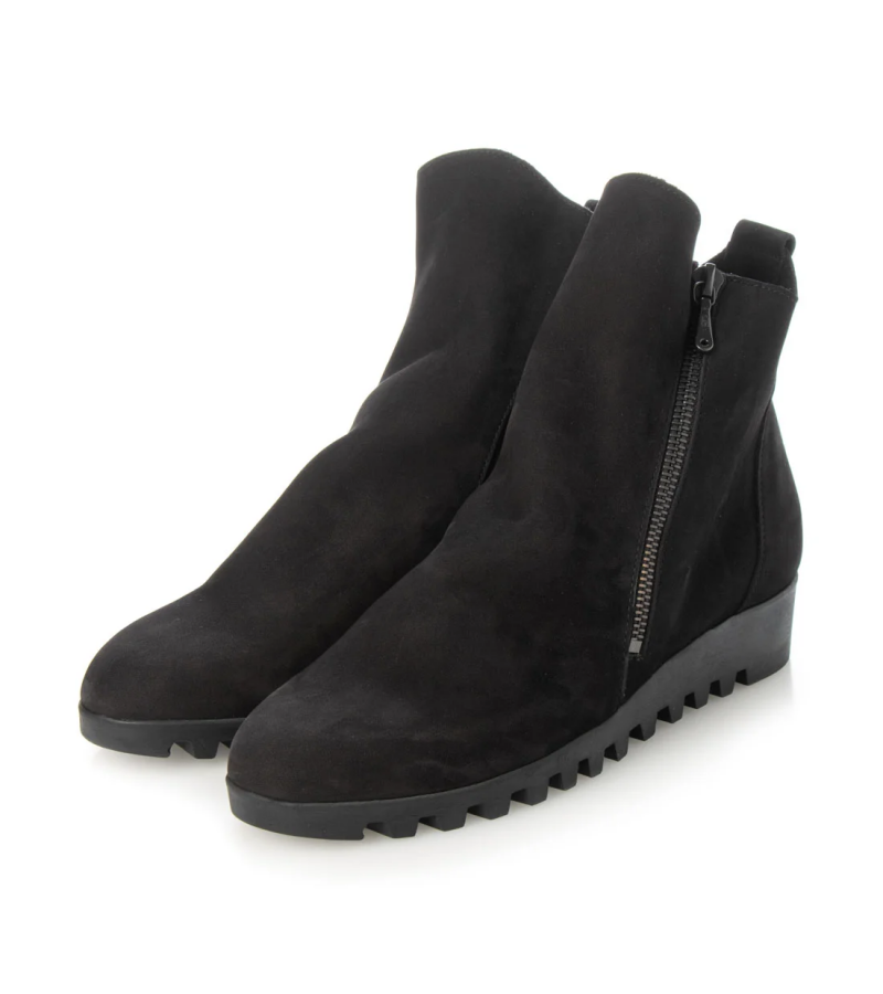 Arche - Lomage Black Nubuck